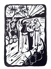 On the Road to Emmaus.
 Hochhalter, Cara B.

Click to enter image viewer

Use the Save buttons below to save any of the available image sizes to your computer.
